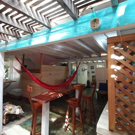 Hospedaje Pirata Express Capurganá Esterno foto