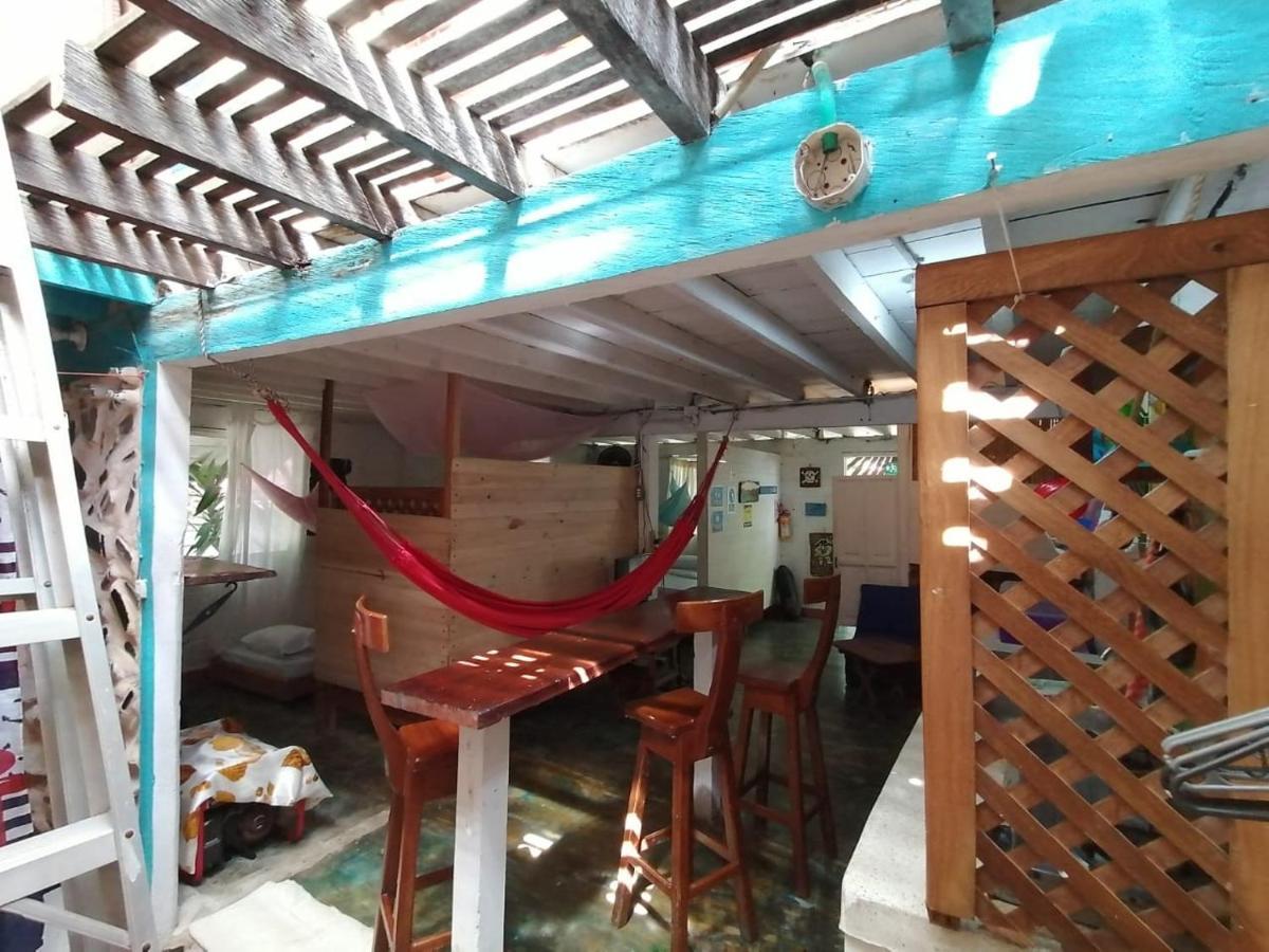 Hospedaje Pirata Express Capurganá Esterno foto